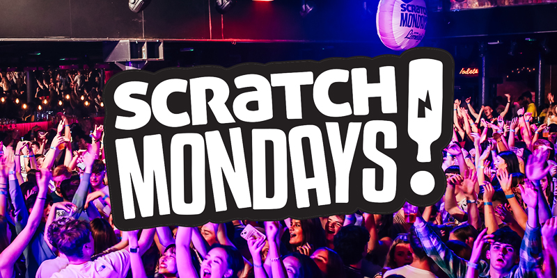 Scratch Mondays : 7th Oct