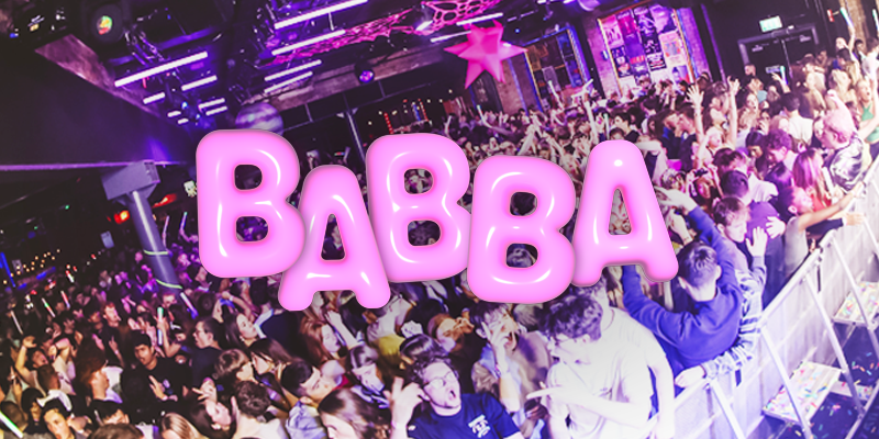 BABBA - 20TH MARCH