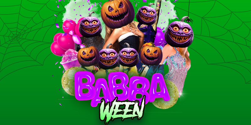 BABBA-WEEN | HALLOWEEN AT THE LIMELIGHT